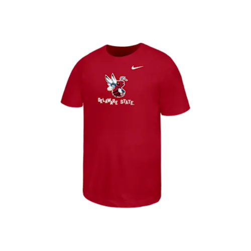 nike Университетский красный Унисекс T-рубашки