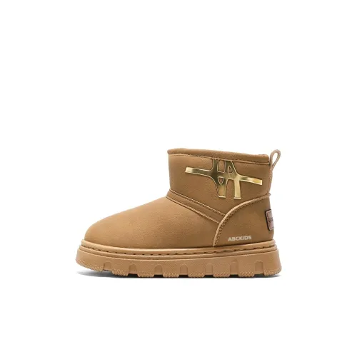 Сноубутсы ABC KIDS Low Top KIDS