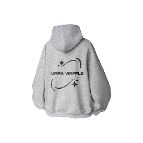 MARK WAFFLE Унисекс Свитшоты