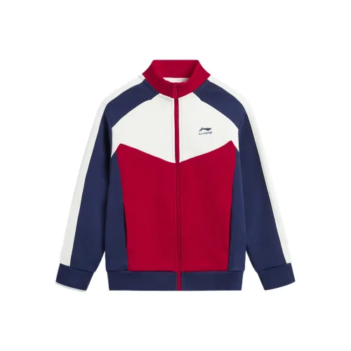 LINING YOUNG Свитшот Fw25 Детский