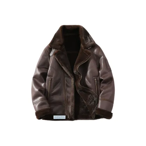 ACUOD BY CHANU Хлопковый пуховик унисекс