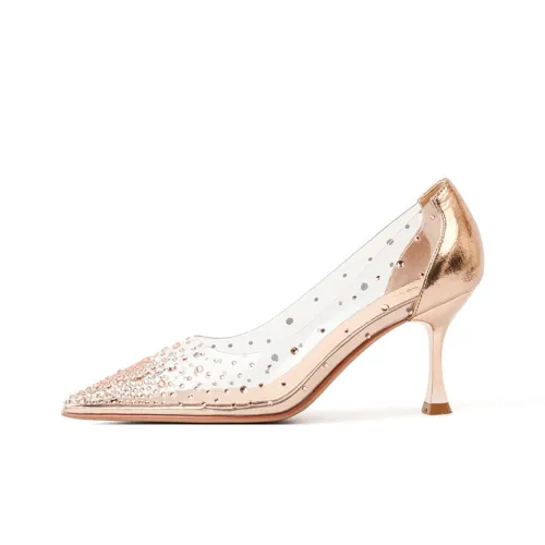 15 MINS Высокие каблуки Женские