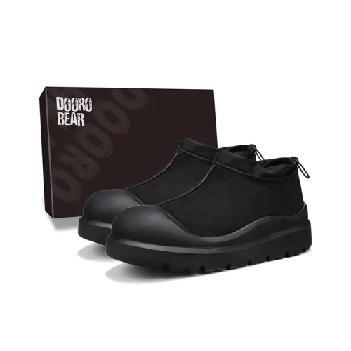 Budding Bear Износостойкие противоскользящие носки с покрытием экипаж сноубутсы мужские