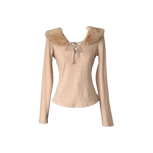 Udon House Топ Женские T-рубашки