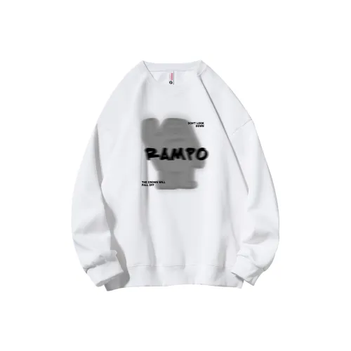 DAFT PUNK Худи и Свитшоты с круглым вырезом на флисовой подкладке унисекс