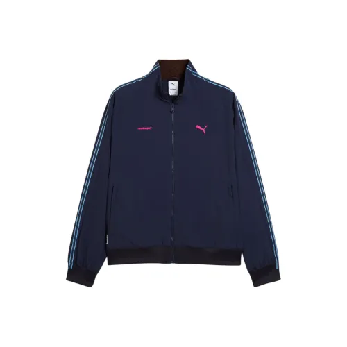 PUMA x MADHAPPY FW25 Nylon Track Куртка Мужская