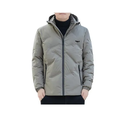 DABAISHA Мужской пуховик