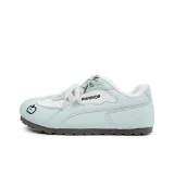 Светло-синий/бежевый (с флисовой подкладкой)