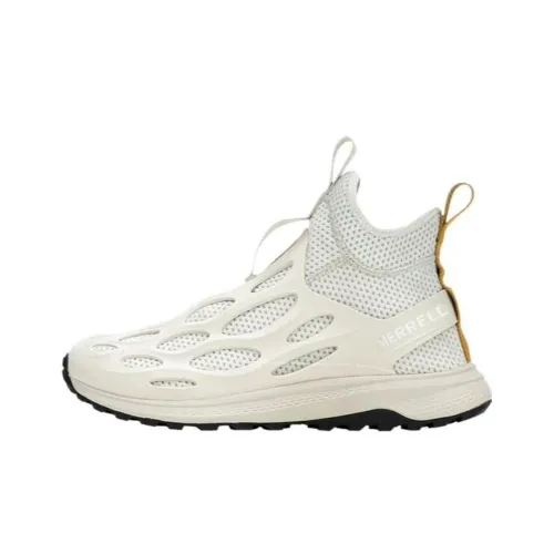 MERRELL Hydro Runner Противоскользящий устойчивый к истиранию высокий топ уличная обувь мужская белая