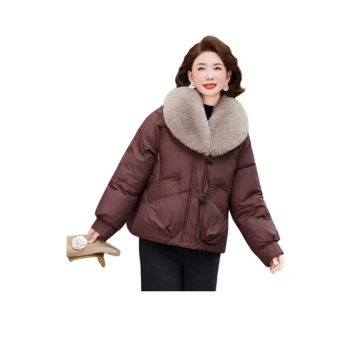 PIERRE CARDIN Хлопковый пуховик женский