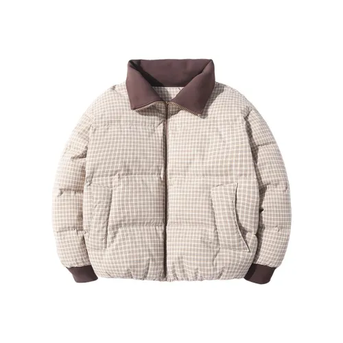 YINLANGSHIJIA Пуховик Мужской