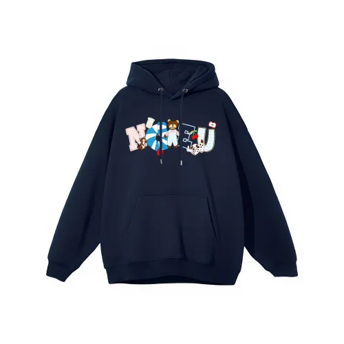 ZAO FU NIAO Унисекс Свитшоты