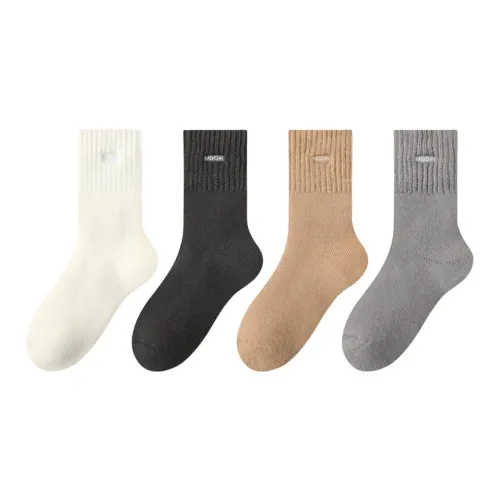 MIIOW Мужские носки до колена