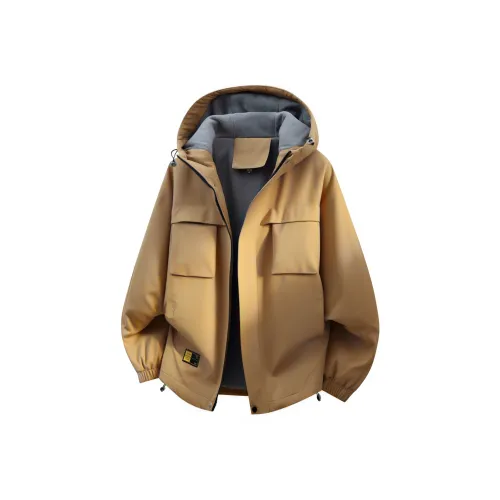 CAT'S PAW Унисекс Пуховики