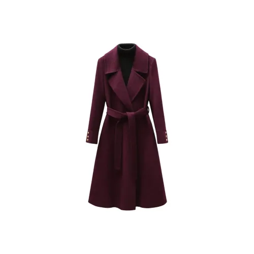 ONE SHALLOW Женское пальто