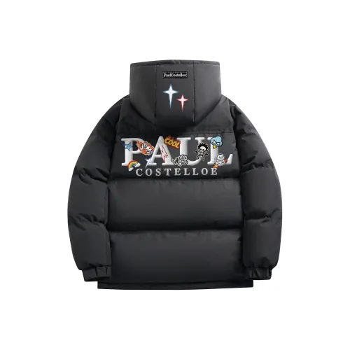 PAUL COSTELLOE Пуховик Унисекс