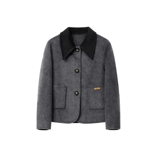 EMINU Женское пальто