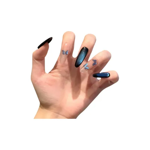 AIDINGQI Искусственные ногти Женские