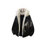 Black [Улучшенный, съемный, бренд, металл, логотип]