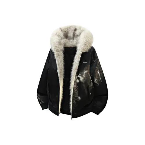 Fakeyoung Унисекс Пуховики