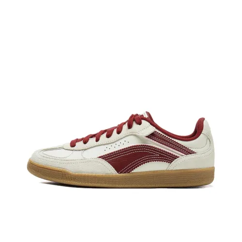 Подкладка Heartland противоскользящий амортизация дышащий увеличивающий высоту низкий топ повседневная обувь женский бежевый красный