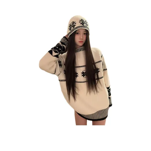 DEAR BETSY Белый Унисекс Трикотаж