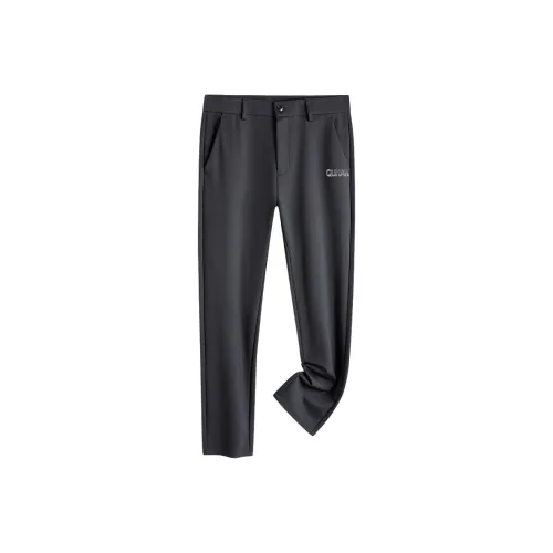 Корейский стиль костюм брюки унисекс