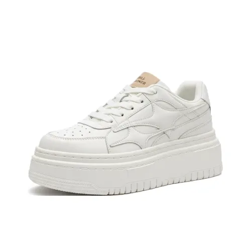 Little Red Man Низкий топ Повседневная обувь Женская