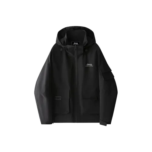 Jeep Luxury Wrangler Collection Куртки и Пальто Унисекс