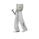 Серый [утолщенный с флисовой подкладкой]