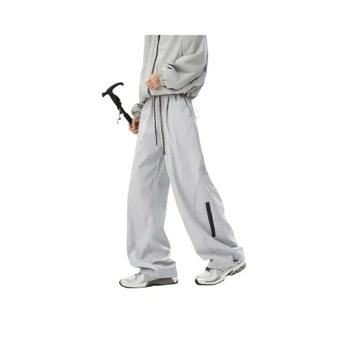 CENPIN Унисекс Повседневные Брюки