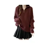 Винтажный красный