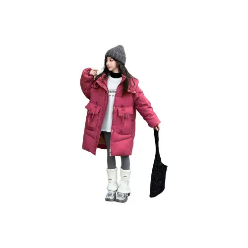 FORHUG Школьный возраст Утеплённые куртки