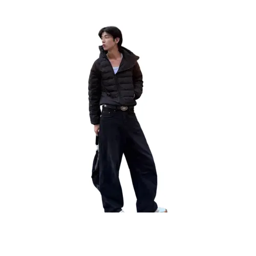 LEONBINNO Унисекс Пуховики