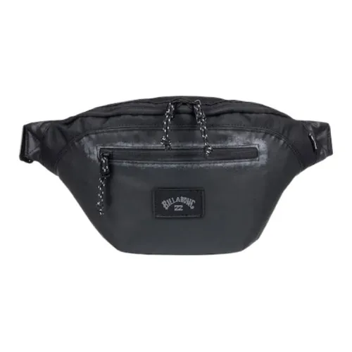 BILLABONG Минималистский стиль Сумка Crossbody Мужская Черная