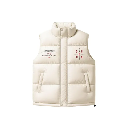 SUBEIQINGNIAN Унисекс Жилеты