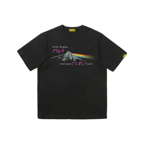 ROCK PLAN Унисекс T-рубашки