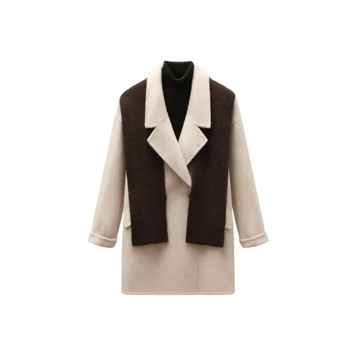 ONE SHALLOW Женское пальто