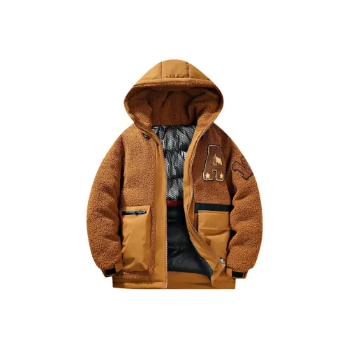 HUMNAT Унисекс Пуховики