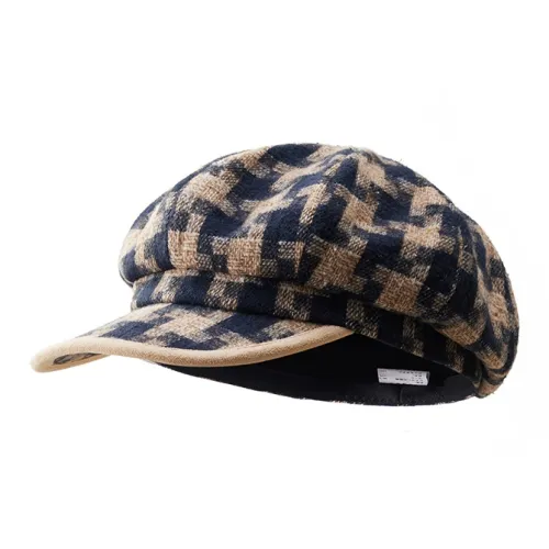 Lagur 90% вискоза Береты Женские