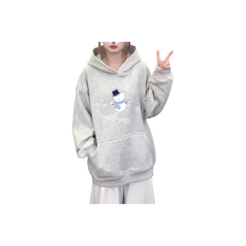 GOSO Серый Женский Свитшот