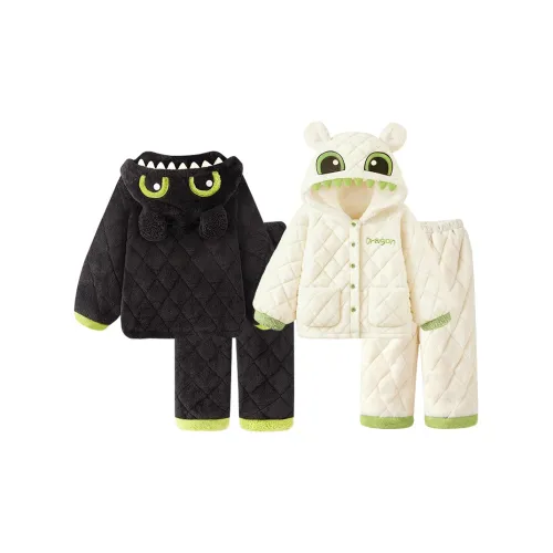 Silent Beauty Пижамный комплект унисекс