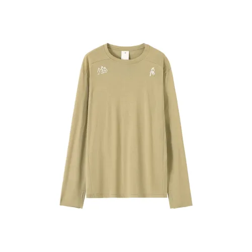 CONP Чай Коричневый Унисекс T-рубашки