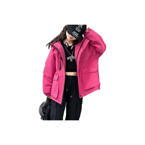 ABDT Красный Kids Tops