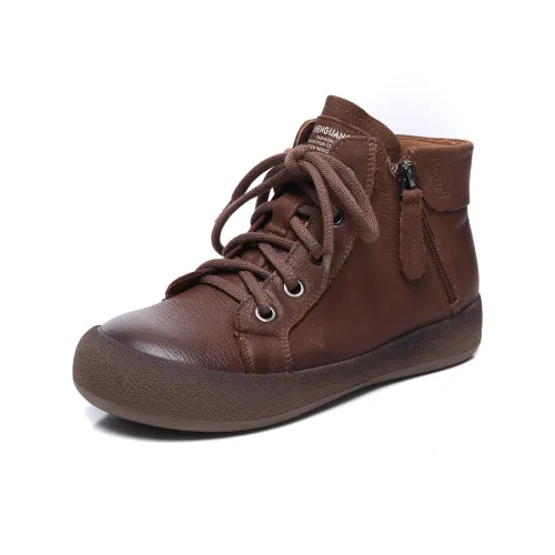 Cachiotti KAQIAODI 9cm Мартин Ботинки Женские