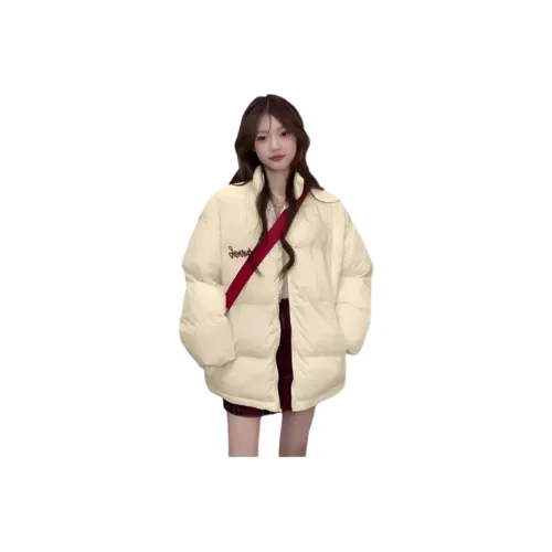 BVODE Айвори Женские пуховики