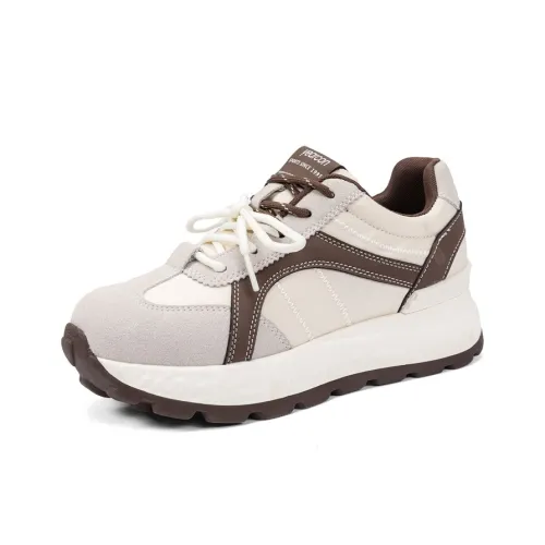 YEARCON MID Топ Повседневная Обувь Женская