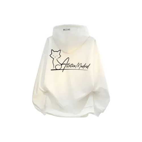 ATLETICO DE MADRID 1903 Свитшот Унисекс