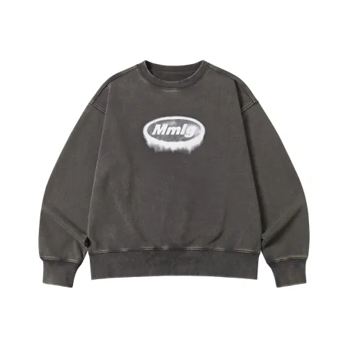 MMLG Унисекс Свитшоты