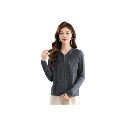 MJ Женские Свитшоты